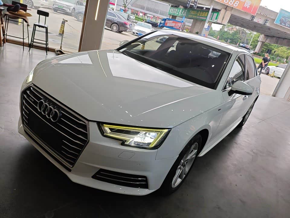 Audi A4L