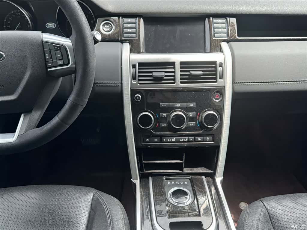 Land Rover Discovery, 2017 18