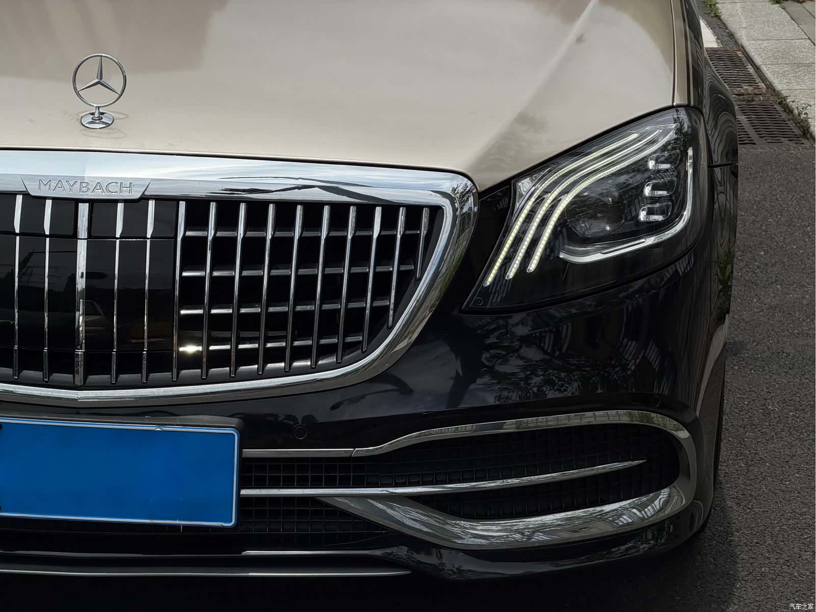 Maybach S-Class, 2015 11