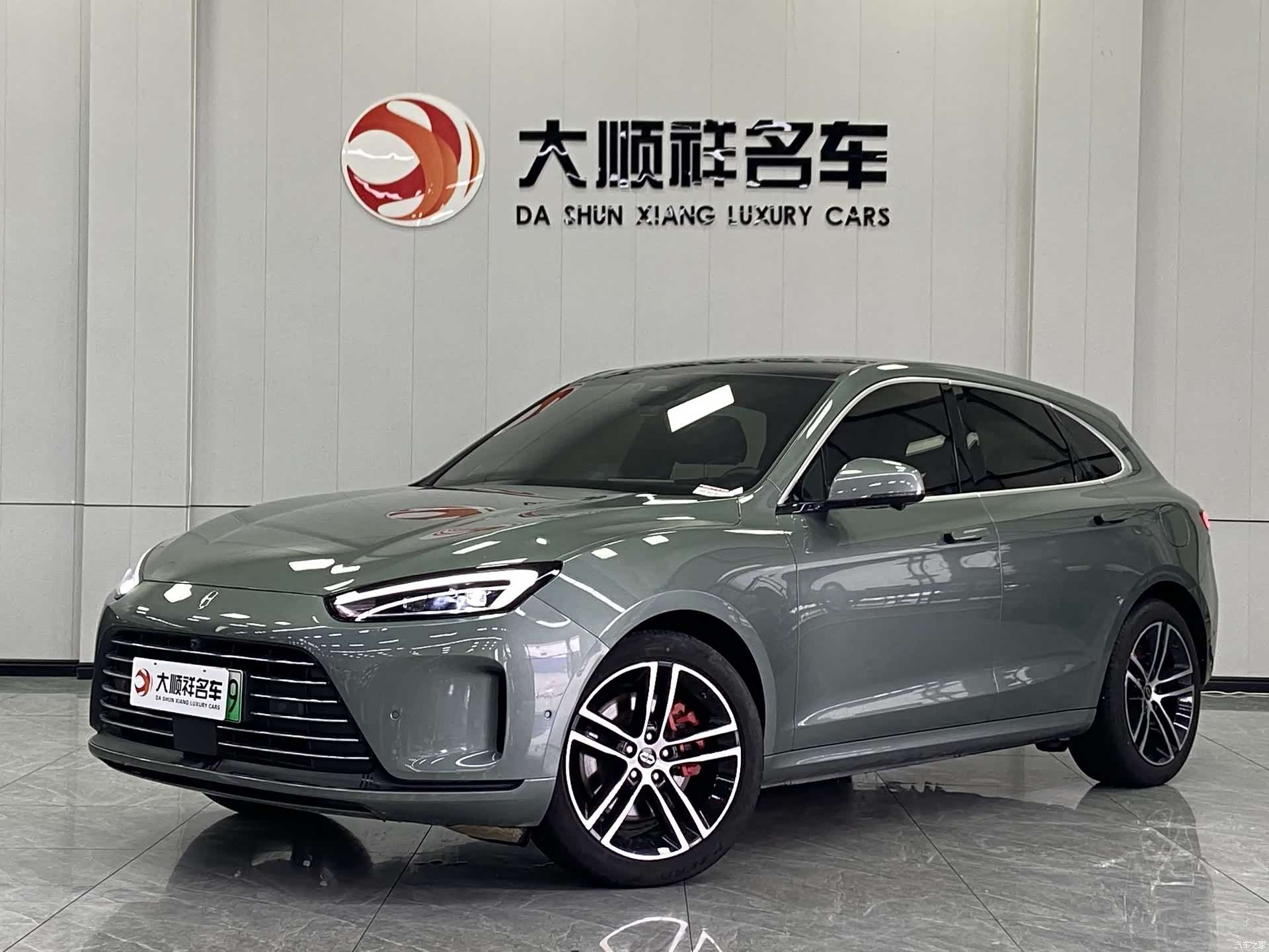 AITO M5, 2024 1