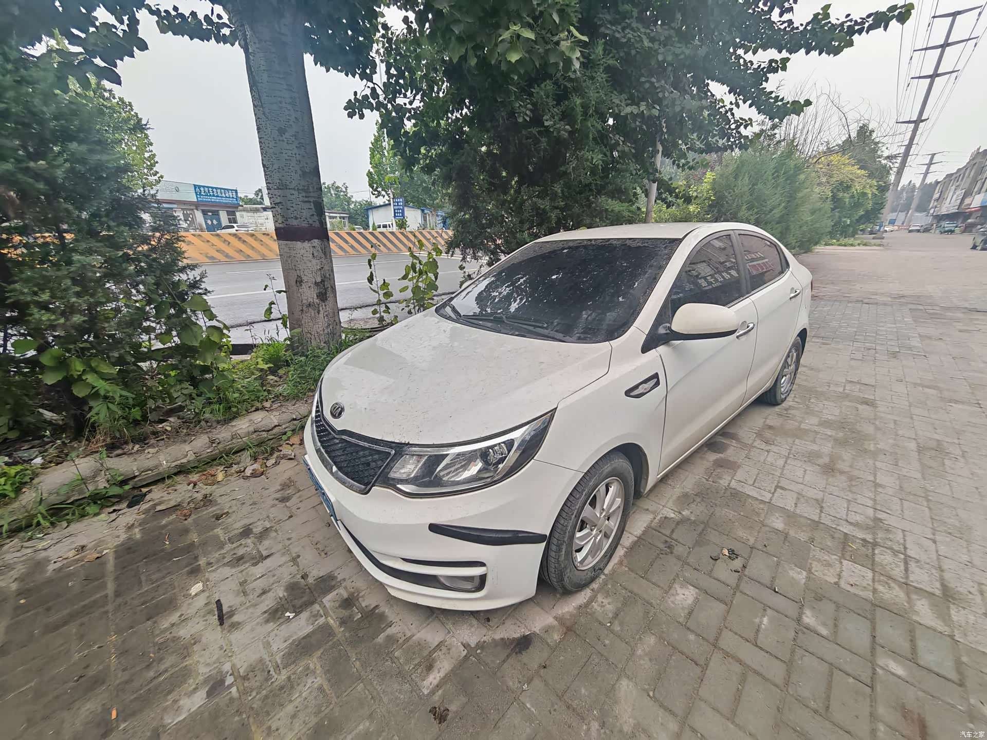 Kia K2, 2016 1