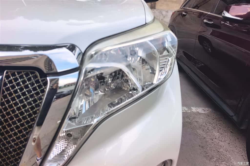 Toyota Prado, 2017 все фото