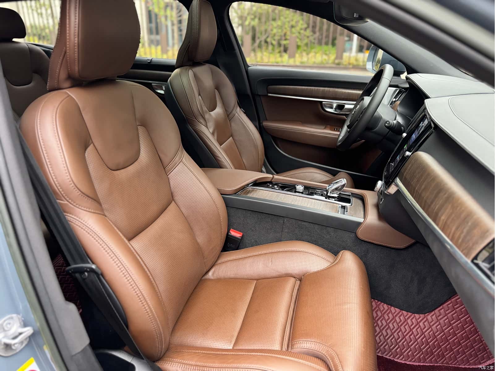 Volvo V90, 2023 11