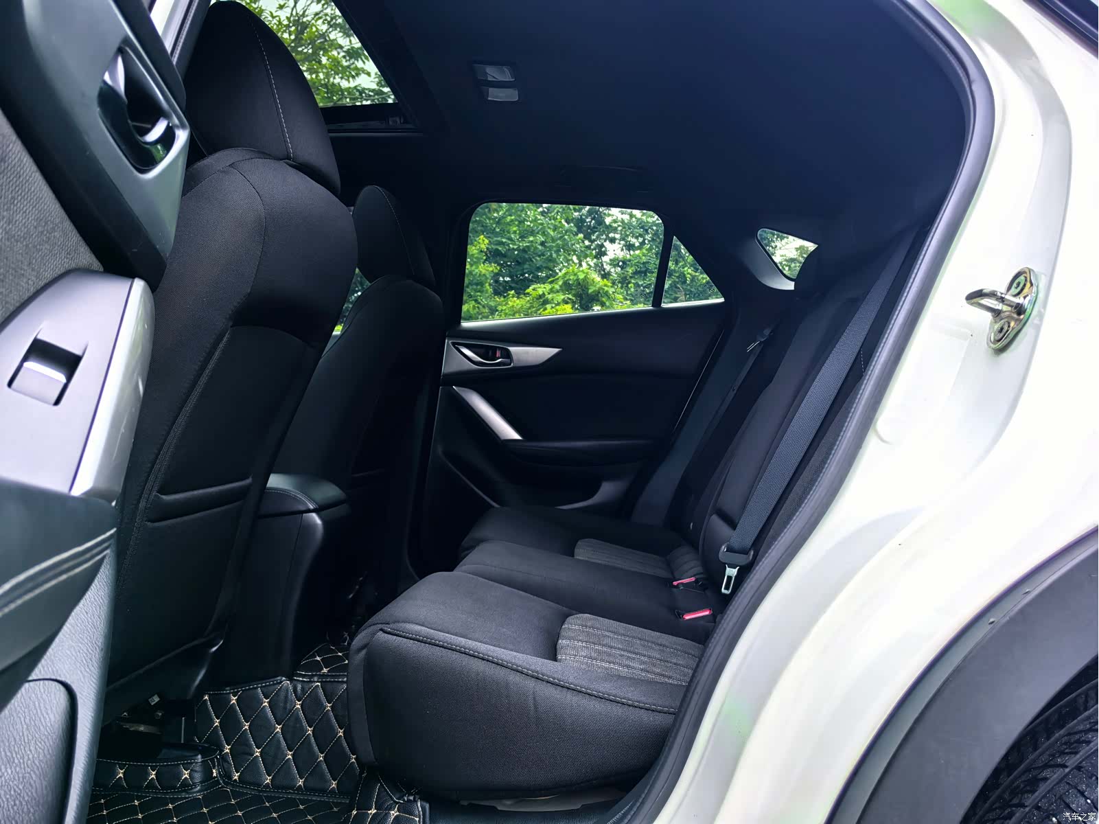 Mazda CX-4, 2018 8