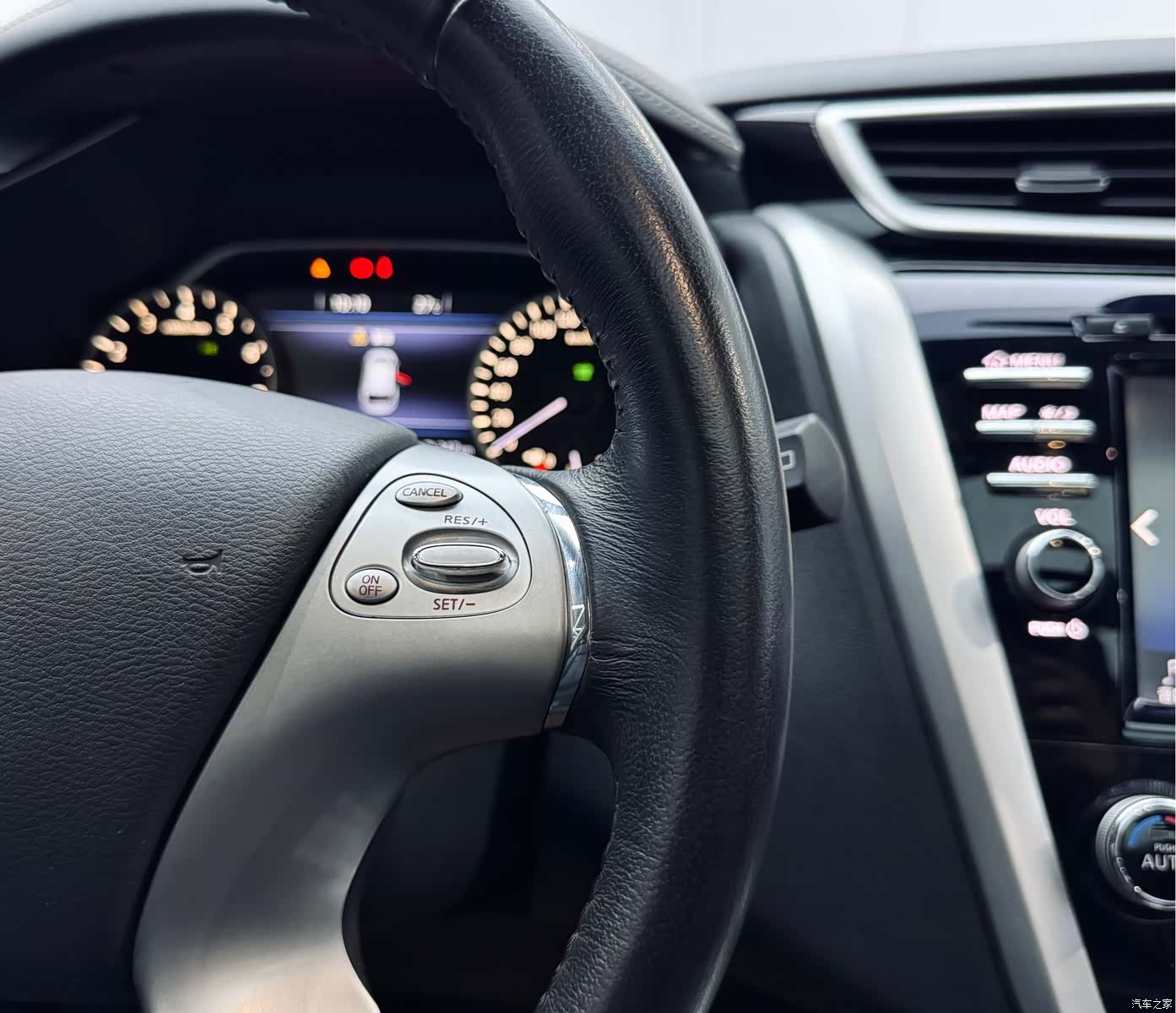 Nissan Murano, 2016 13