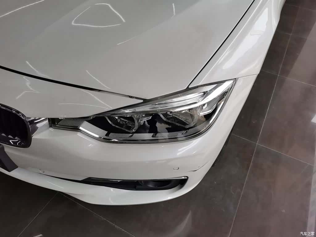 BMW 3 Series, 2016 24