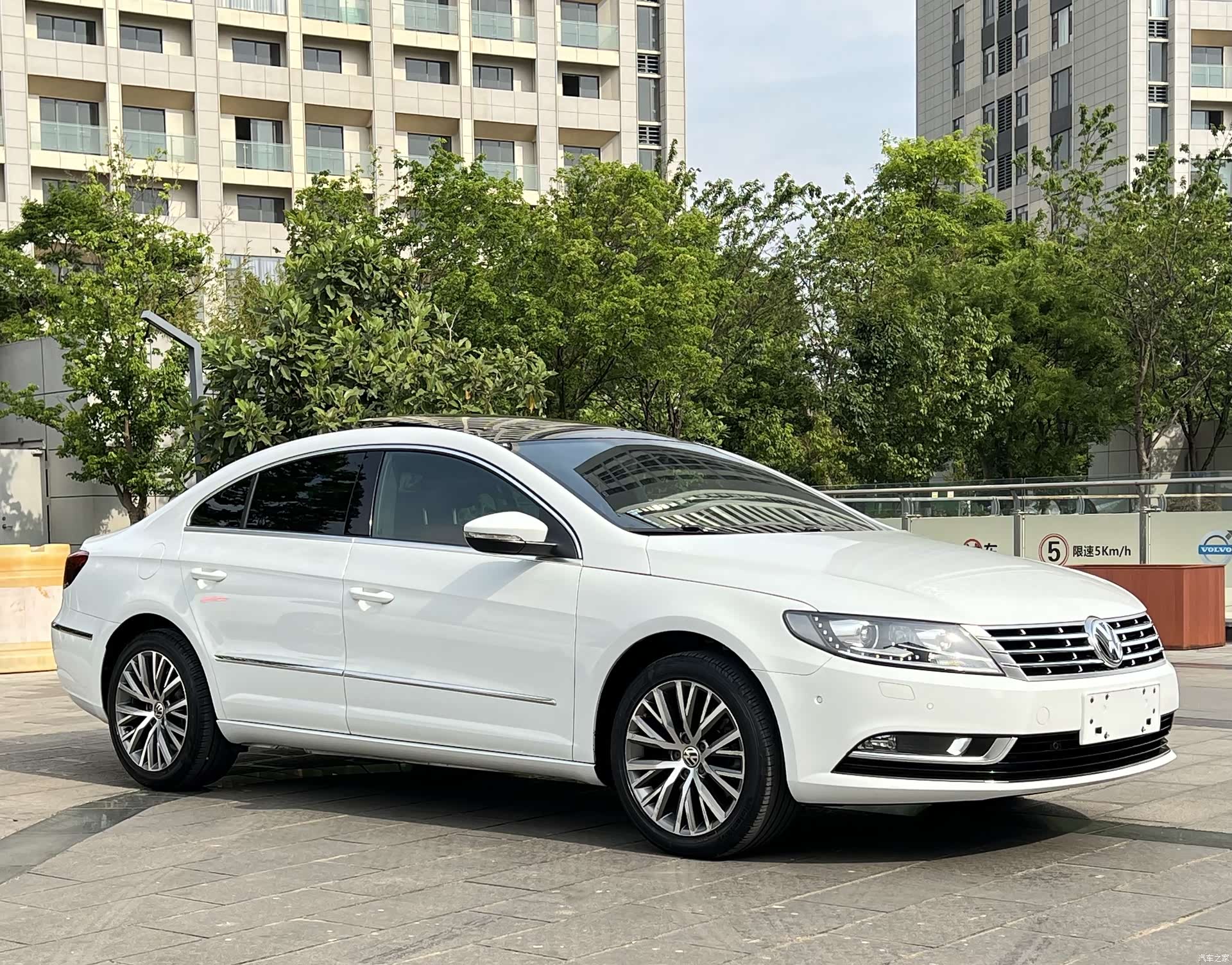 Volkswagen CC, 2017 3