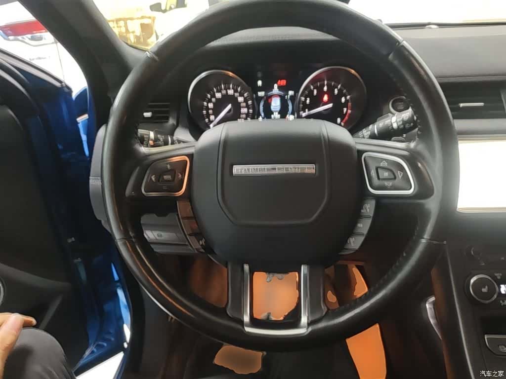 Land Rover Range Rover, 2018 11