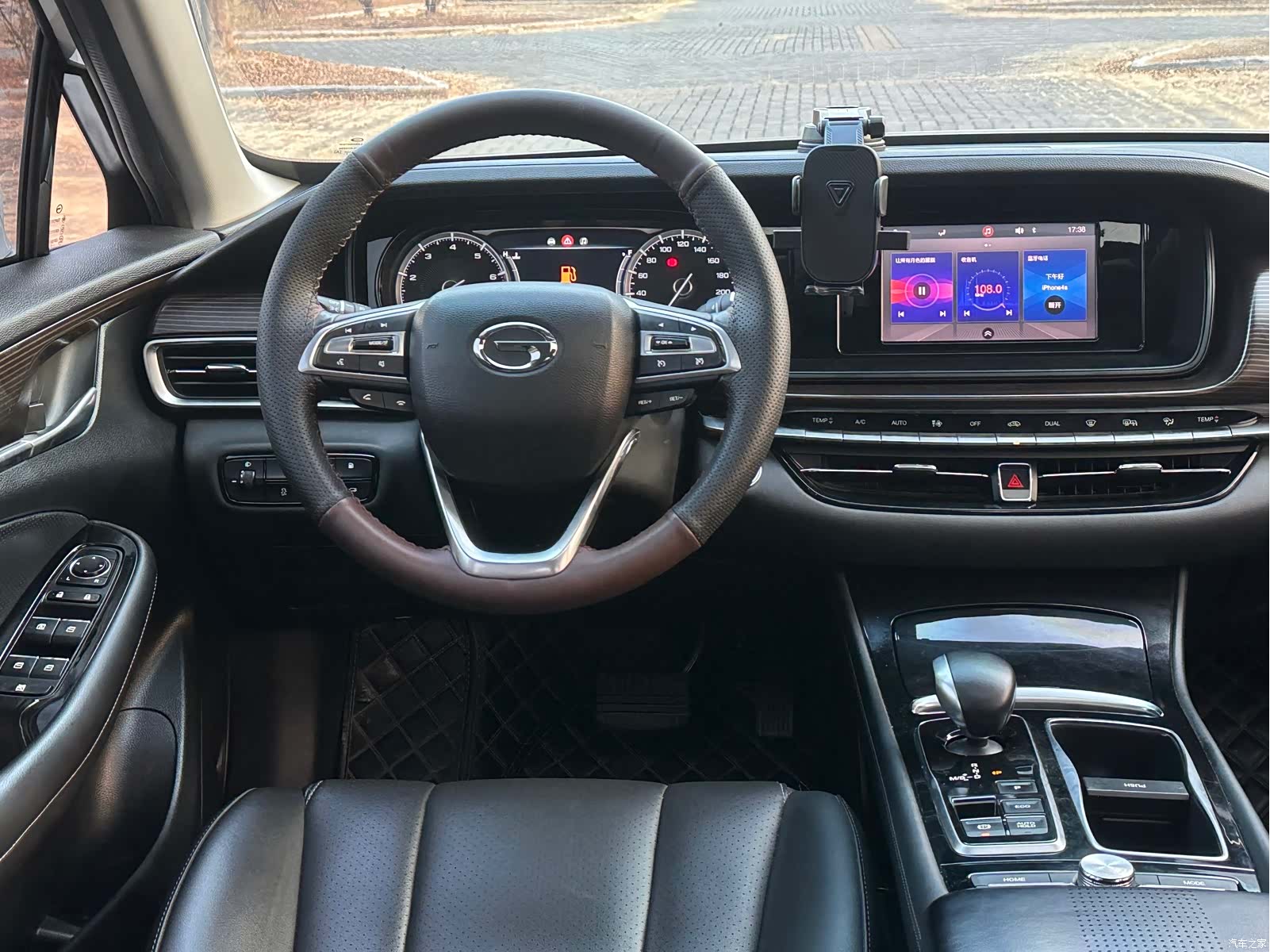 GAC GA6, 2019 13
