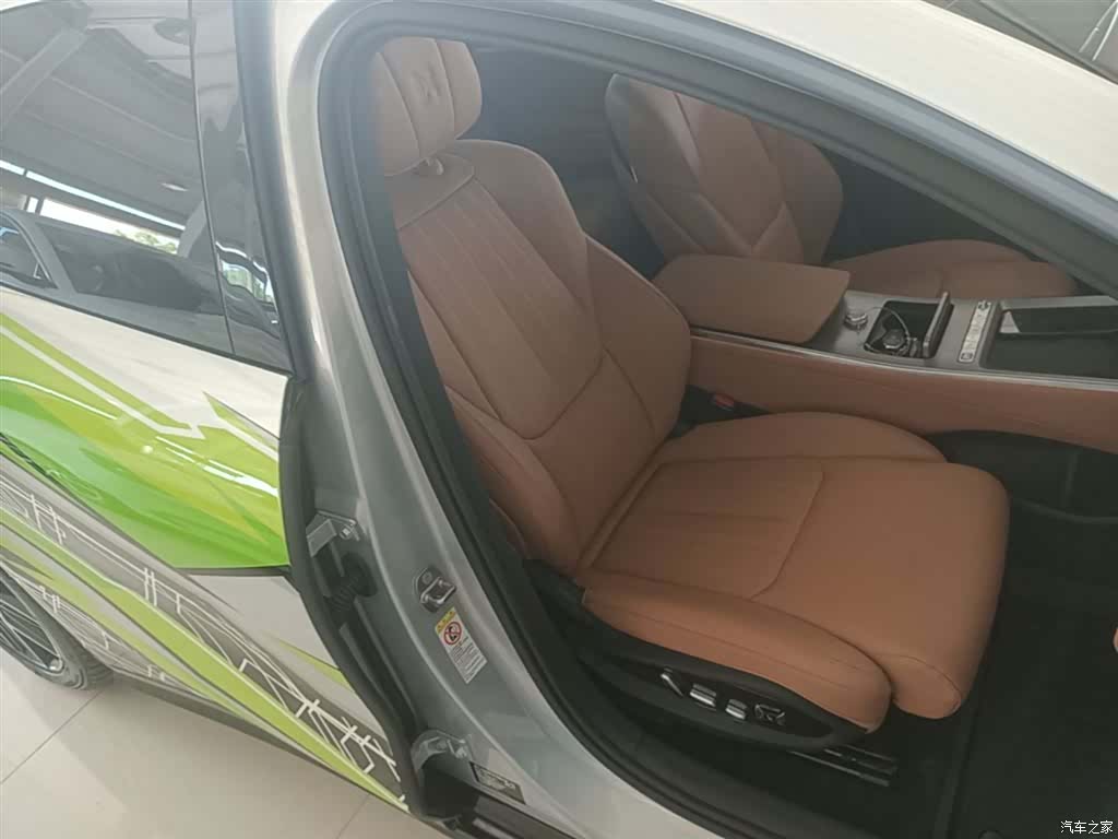 BYD Han, 2025 25