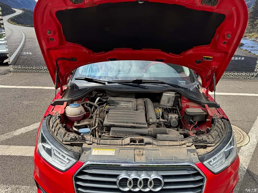 Audi A1, 2017 6