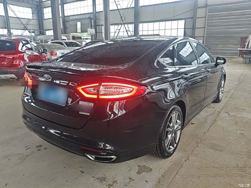 Ford Mondeo, 2015 7