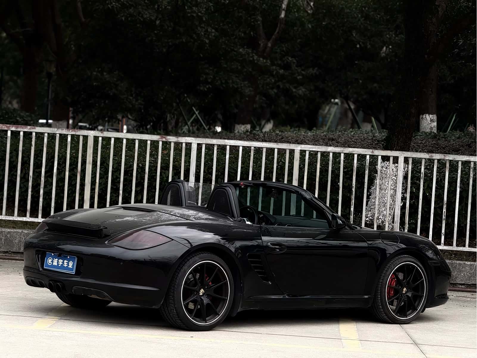Porsche Boxster, 2011 19