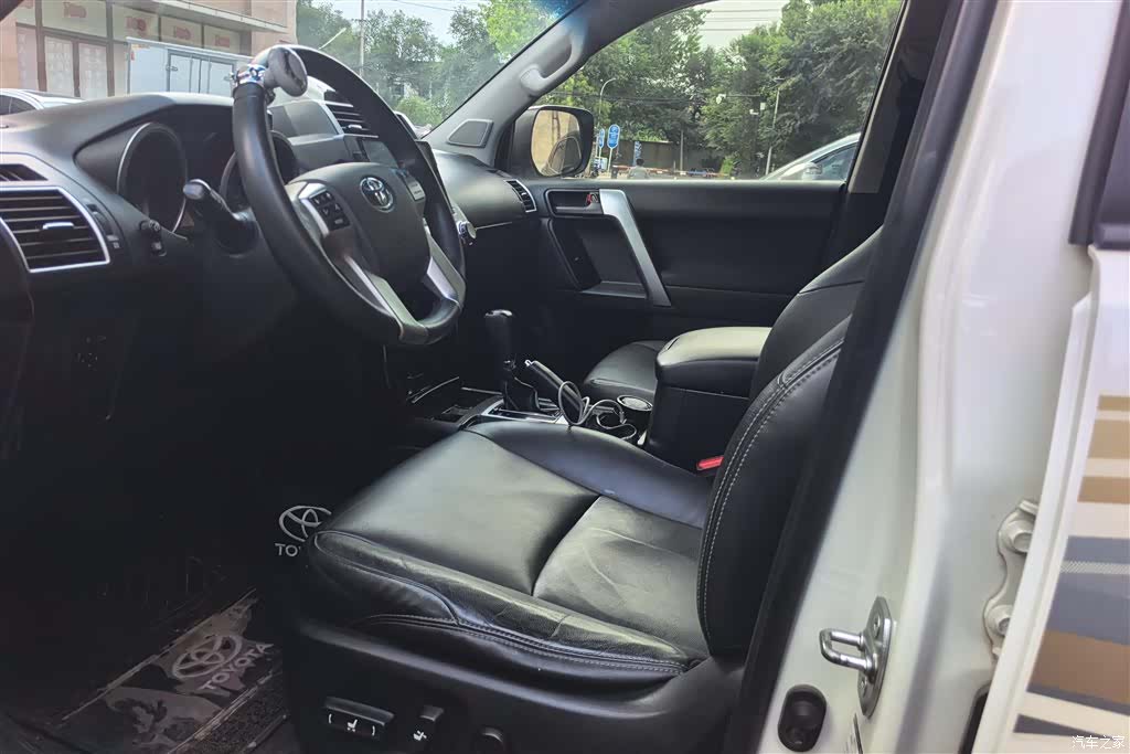 Toyota Prado, 2017 9