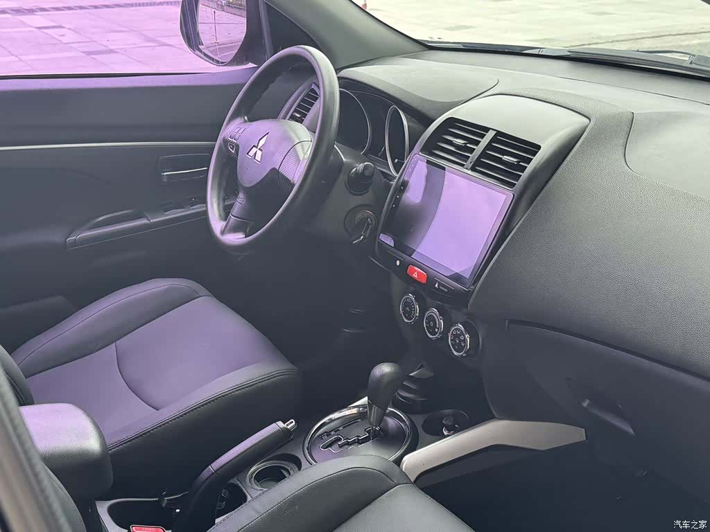 Mitsubishi ASX, 2016 12