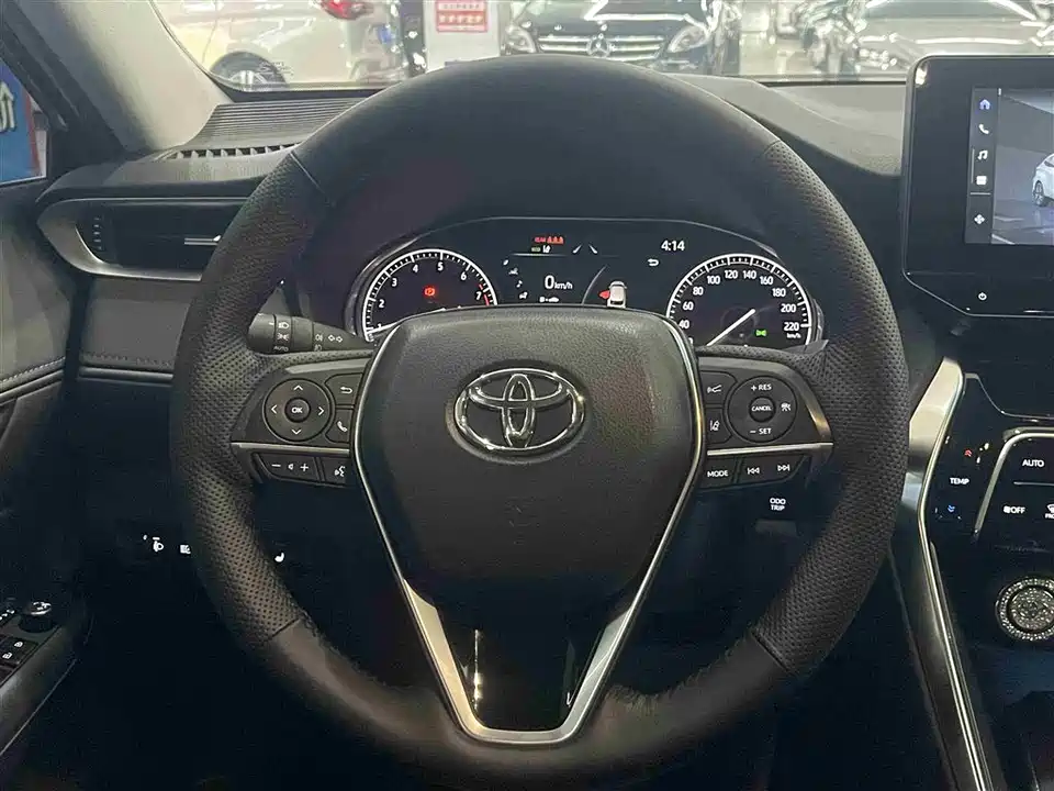 Toyota Weisha