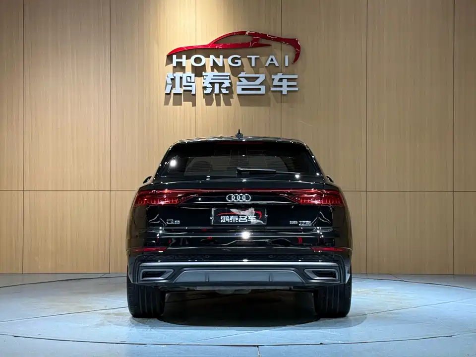 Audi Q8 Audi Q8