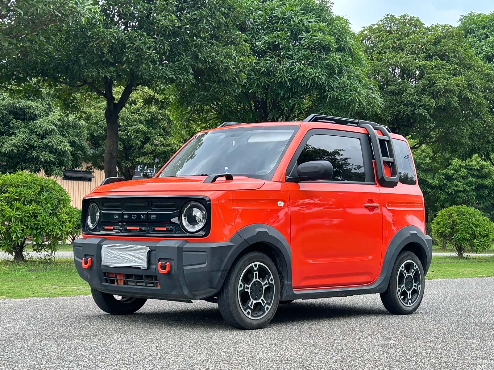 Geely Panda, 2024 1