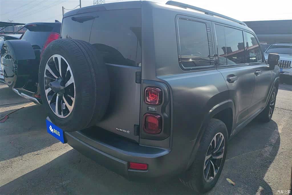 Haval H9, 2024 3