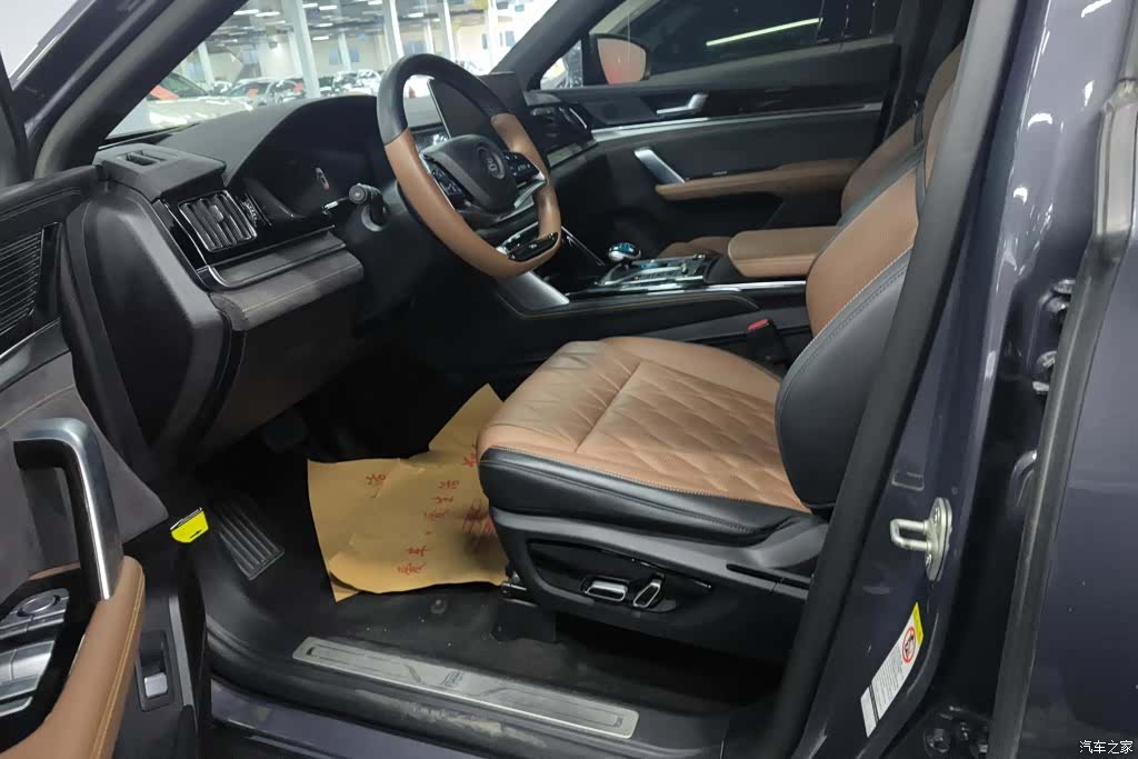 BYD Tang, 2023 9