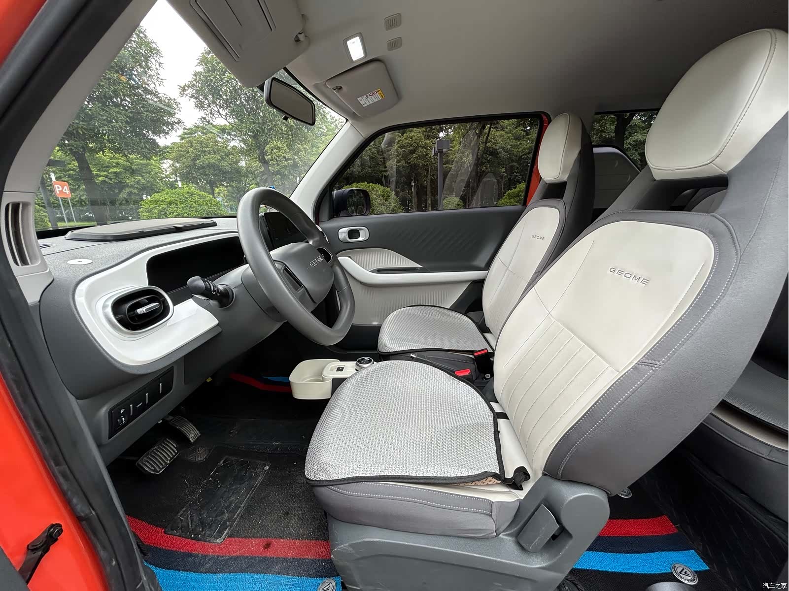 Geely Panda, 2024 все фото