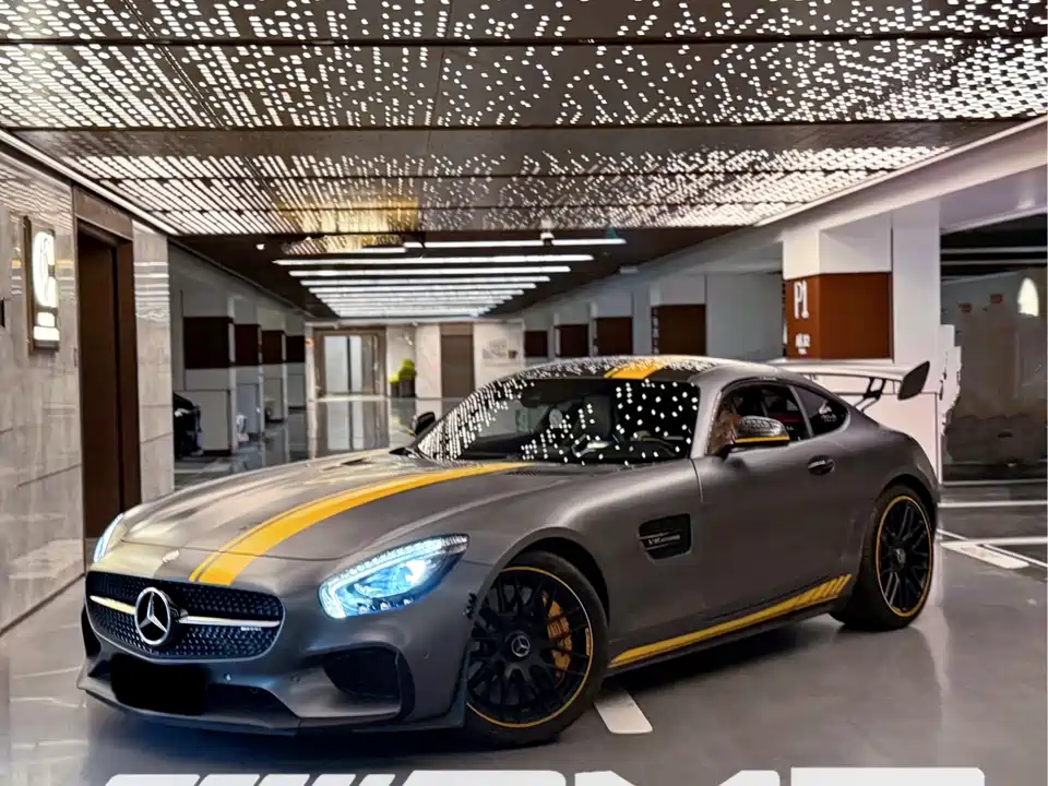 Mercedes-Benz AMG GT