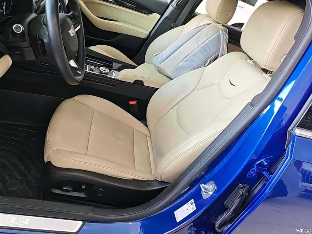 Cadillac CT5, 2021 15