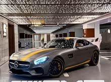 AMG GT 2017 AMG GT S ر