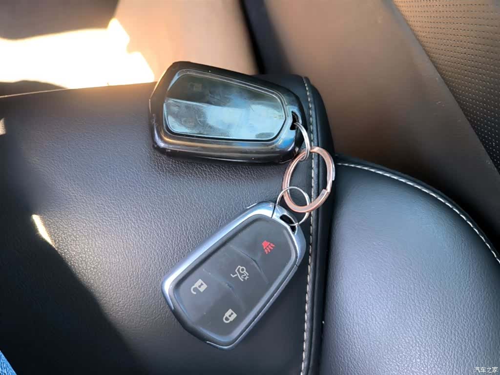 Cadillac XTS, 2019 8