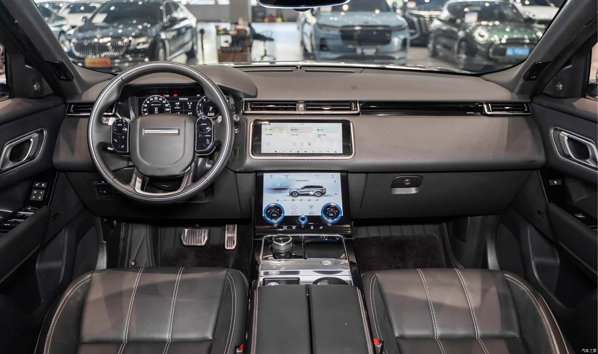 Land Rover Range Rover, 2020 18