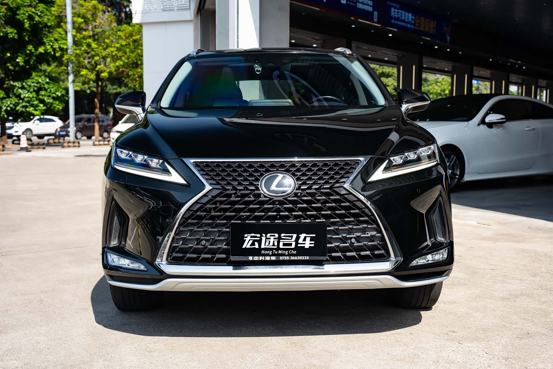 Lexus RX, 2020 2
