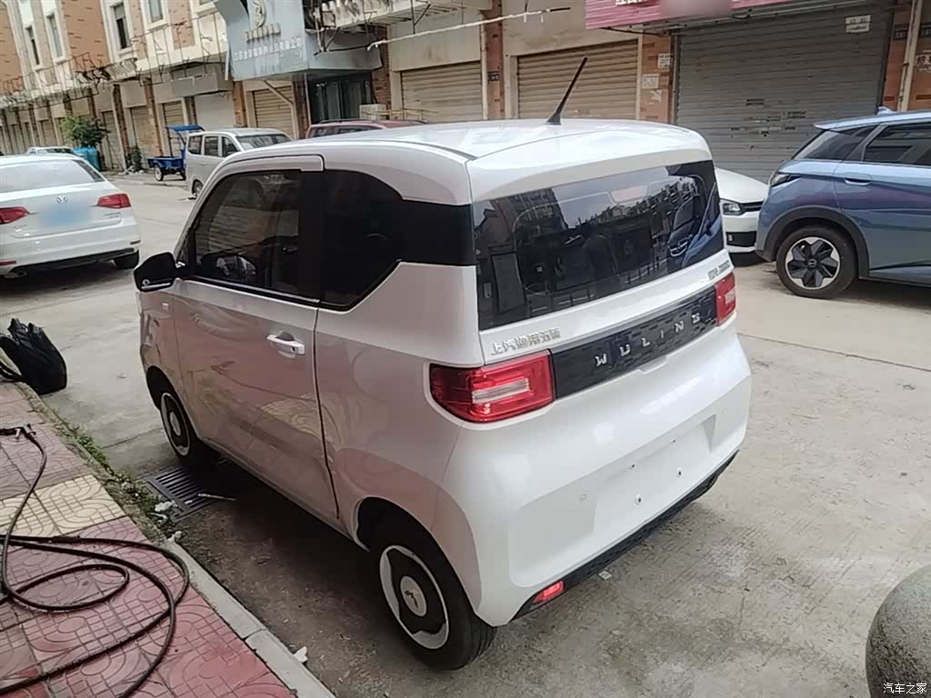 Wuling MINIEV, 2022 23