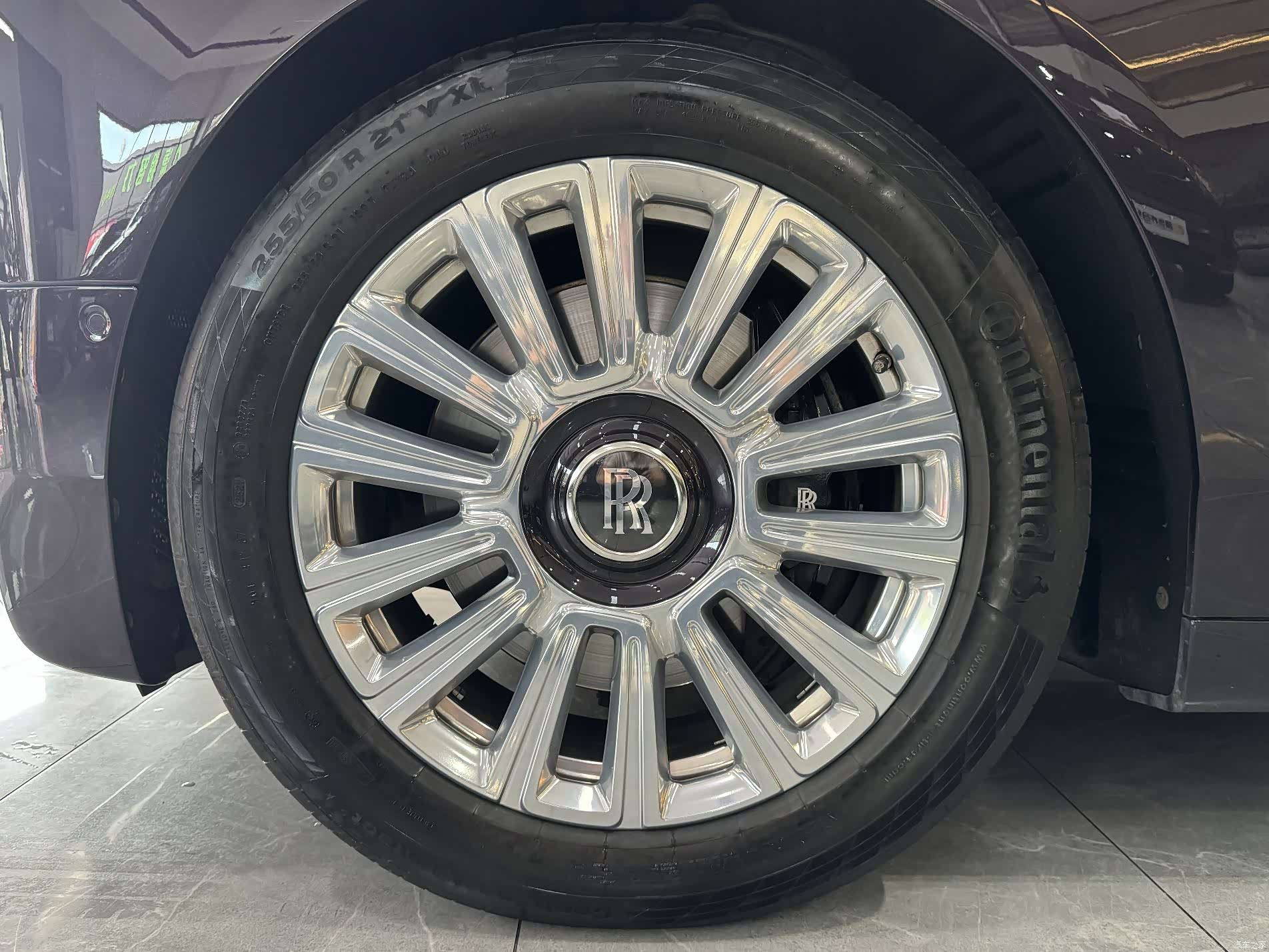 Rolls-Royce Phantom, 2021 22