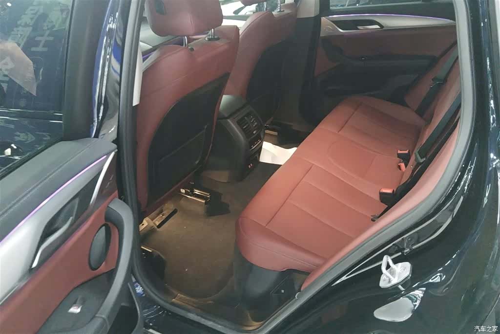 BMW X4, 2024 11