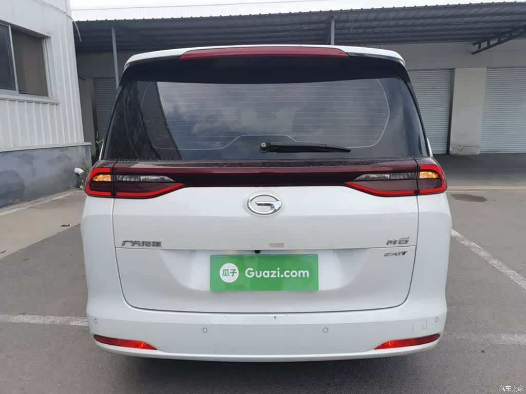 GAC M6, 2022 6