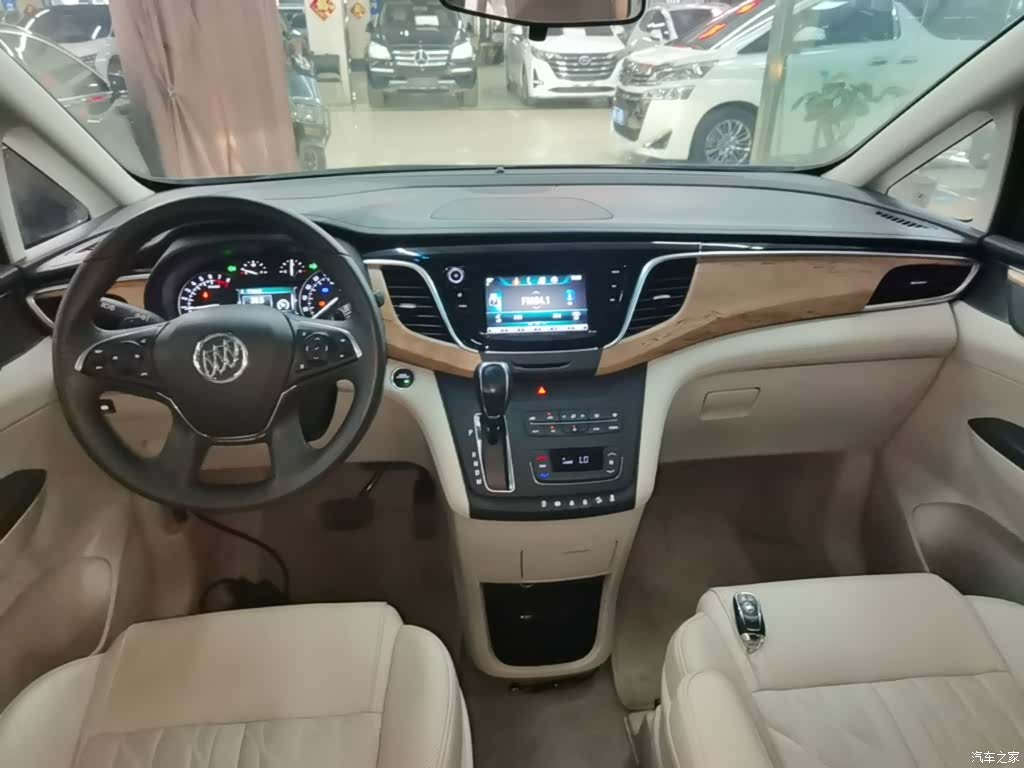 Buick GL8, 2020 10