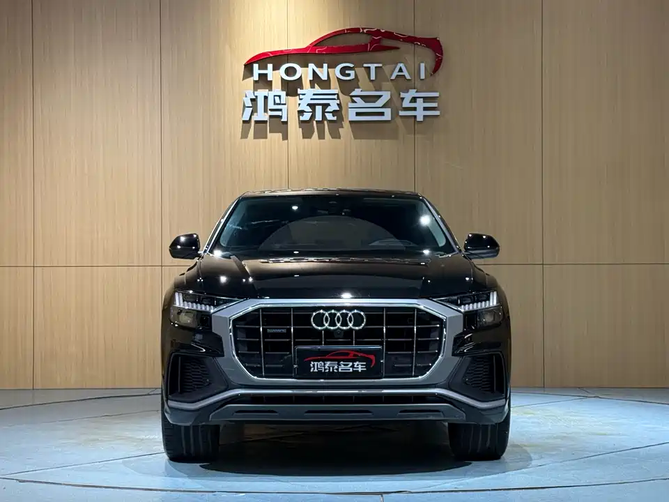 Audi Q8 Audi Q8