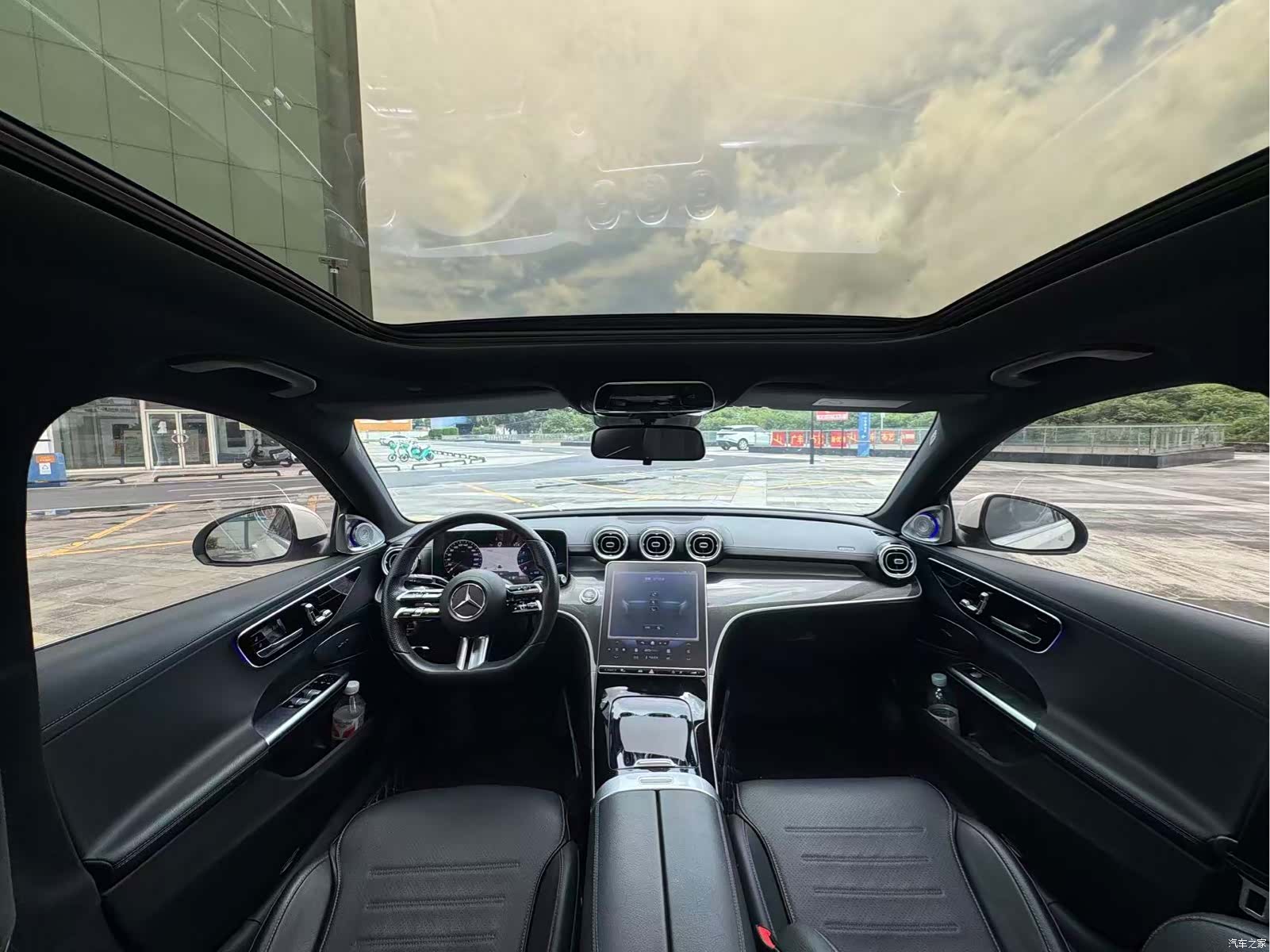 Mercedes-Benz C-Class, 2022 9
