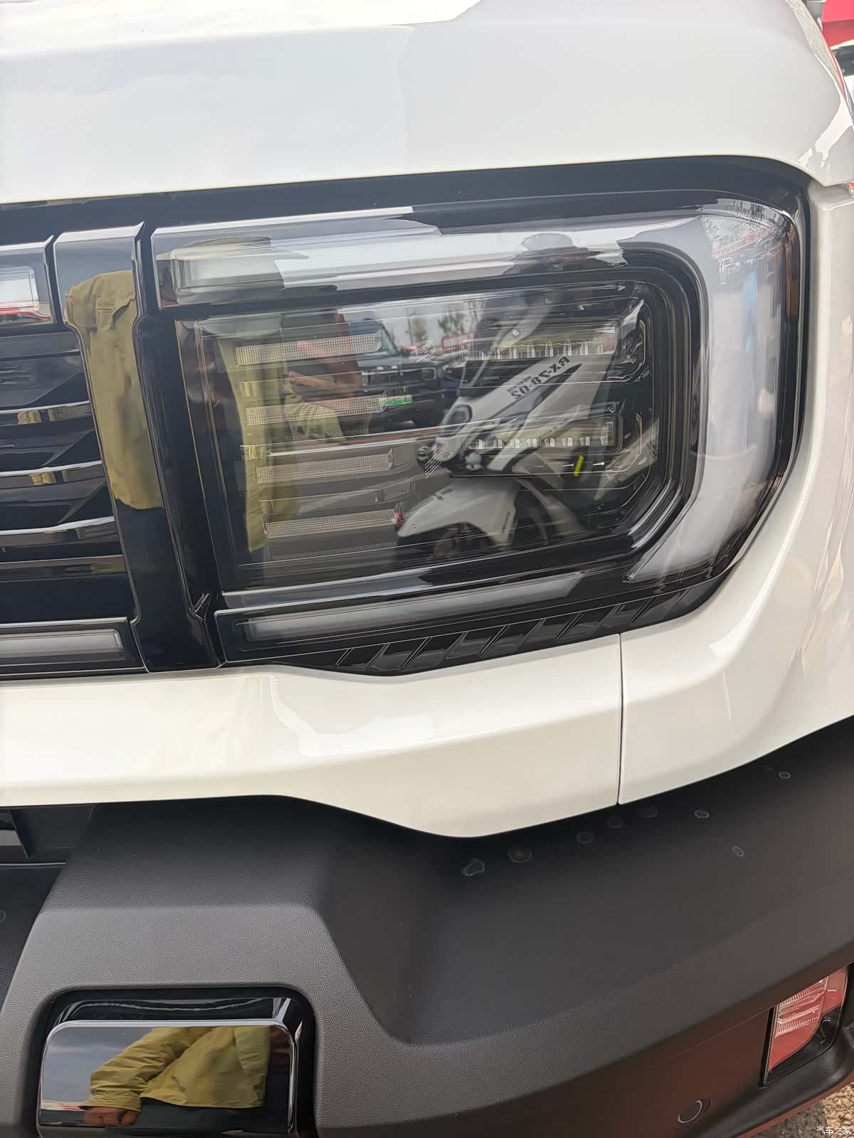 BAIC BJ40, 2025 22