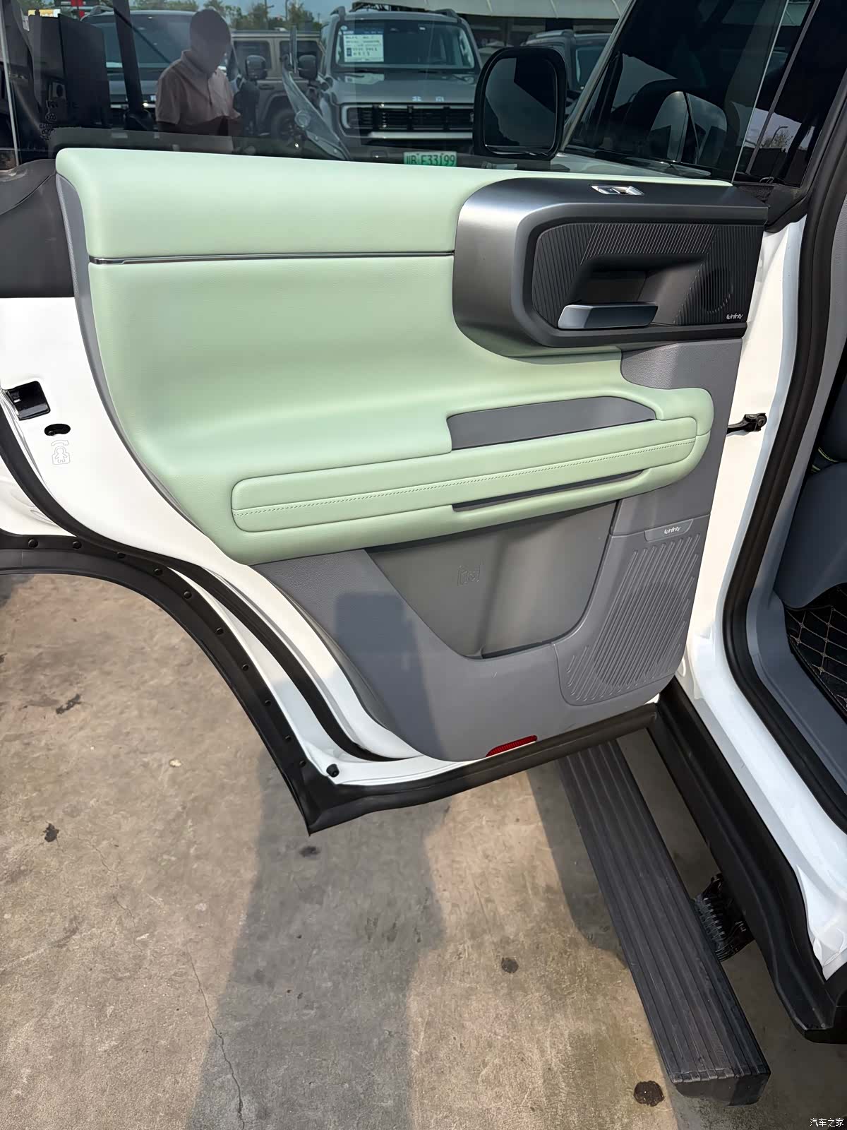 BAIC BJ40, 2025 12