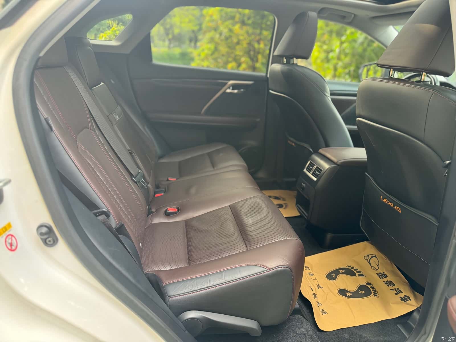 Lexus RX, 2018 16