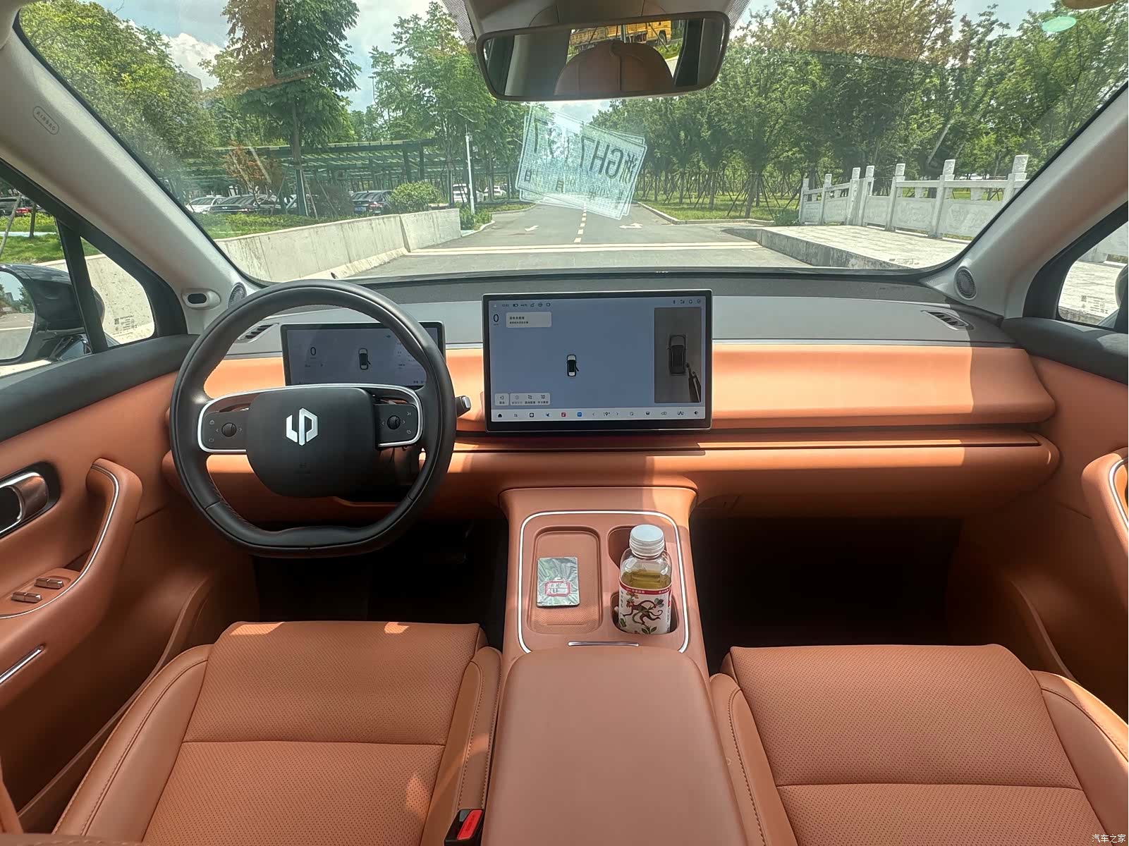 Leapmotor C10, 2025 13