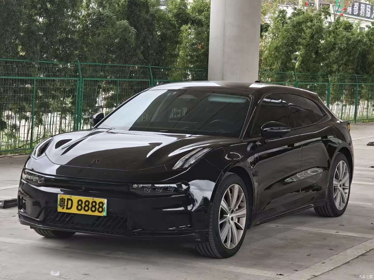 Zeekr 001, 2023 2