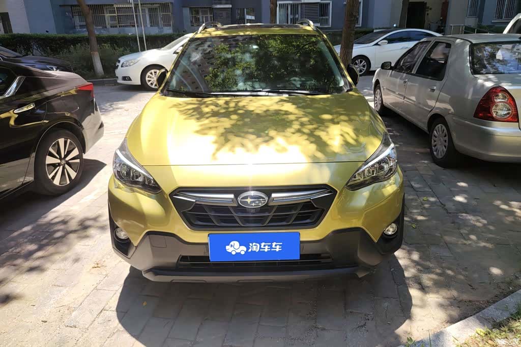Subaru XV, 2021 2