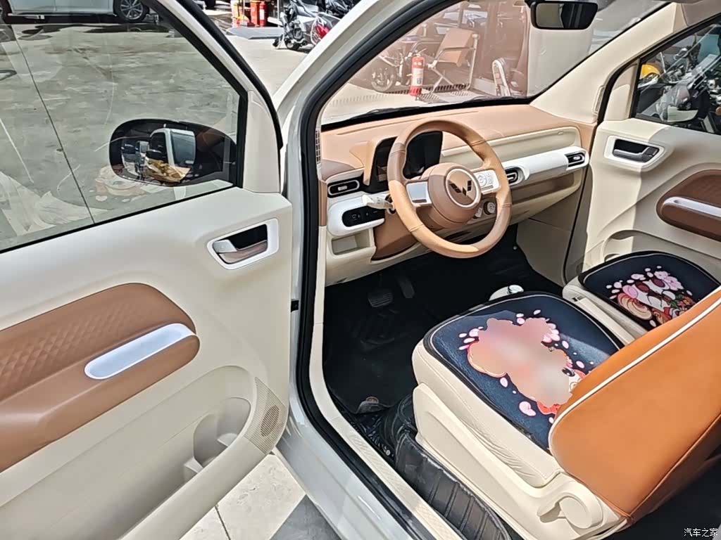 Wuling MINIEV, 2024 12
