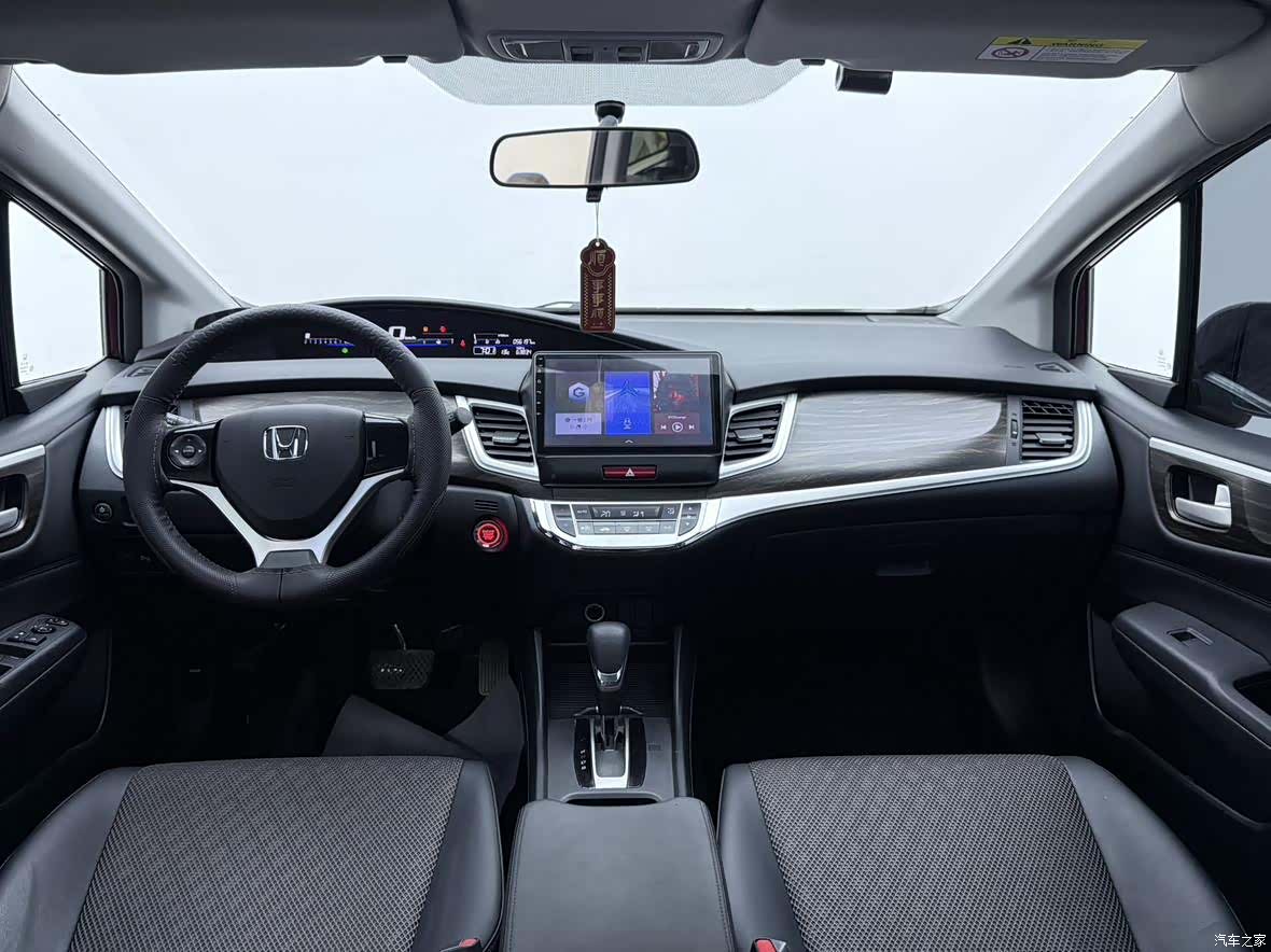 Honda Jade, 2019 8