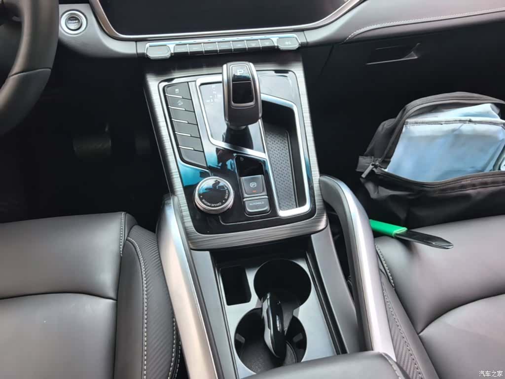 Geely Boyue, 2020 14