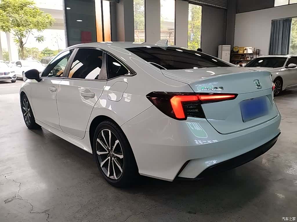 Honda Integra, 2023 все фото