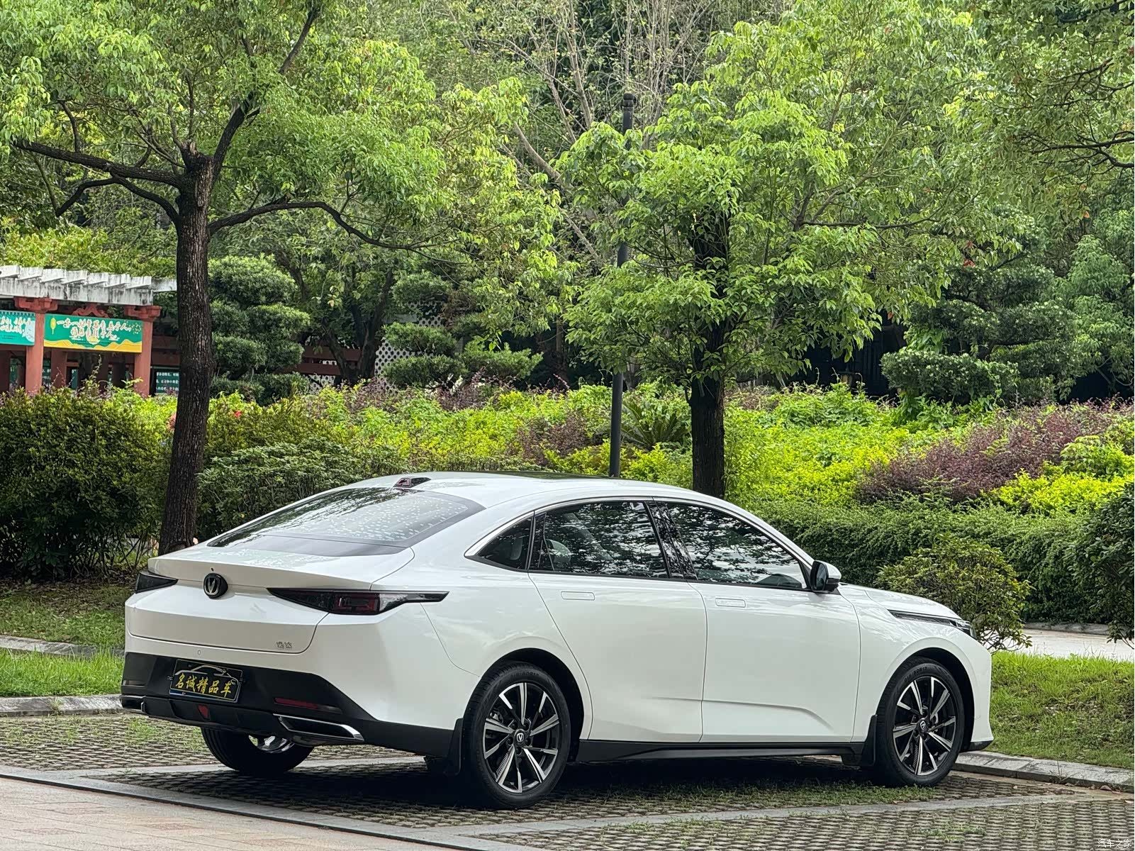 Changan NE, 2023 14