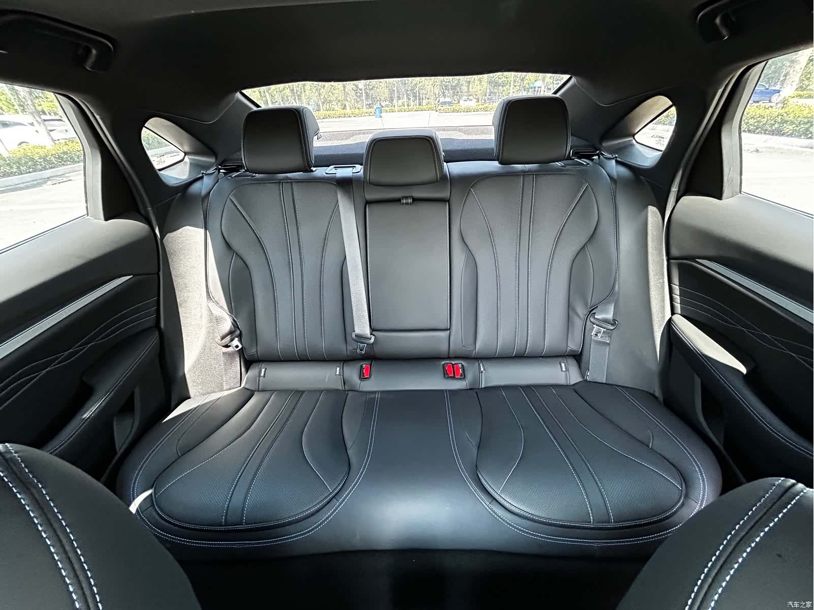 Geely Preface, 2025 10